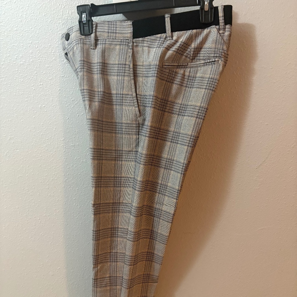 ZARA - dress/casual stretch pants